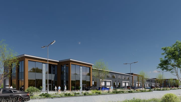Nieuwe Bredase Baan 10-F