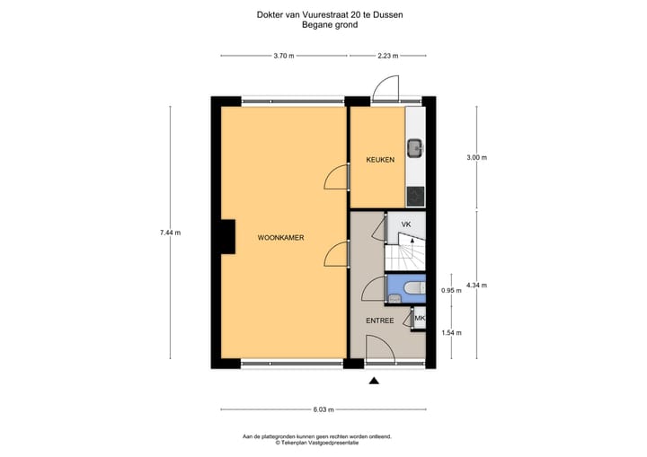 Foto 30 van Dokter van Vuurestraat 20