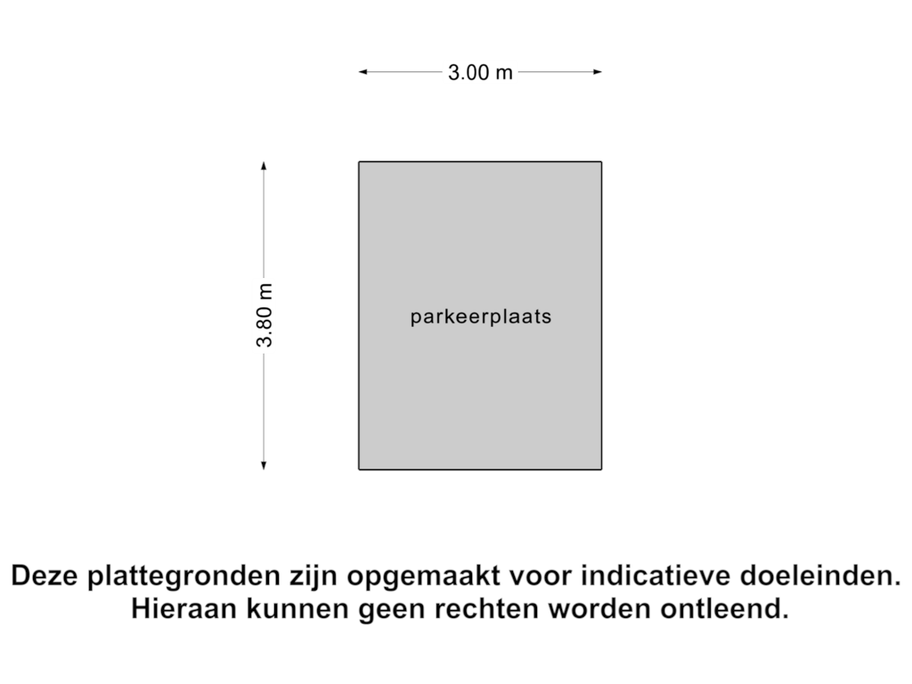 Bekijk plattegrond van 2_parkeerplaats van Zijlstroom 59