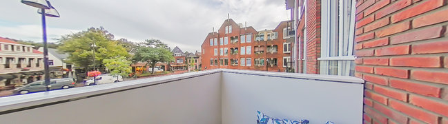 Bekijk 360° foto van Balkon van Kromme Elleboog 46