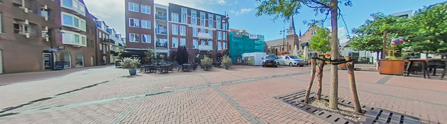 Bekijk 360° foto van Groenmarkt van Kromme Elleboog 46