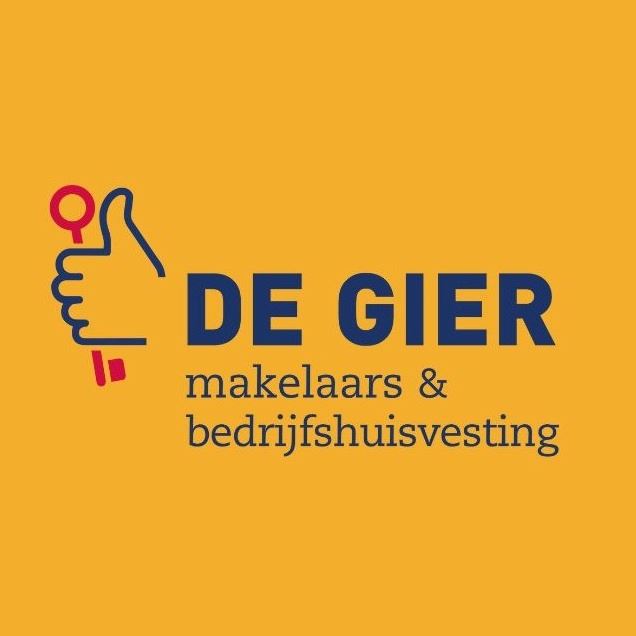 De Gier Makelaars logo