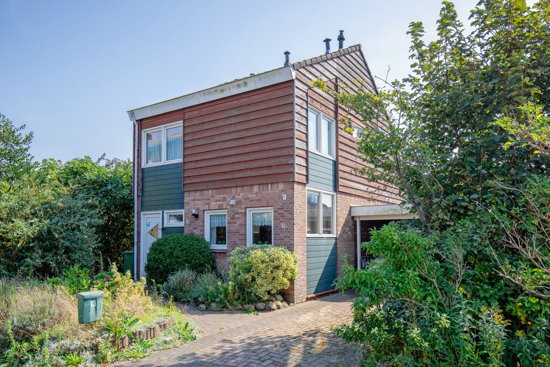 Watermunt, 13, De Koog, 1796BN, Noord-Holland, Nederland 13 