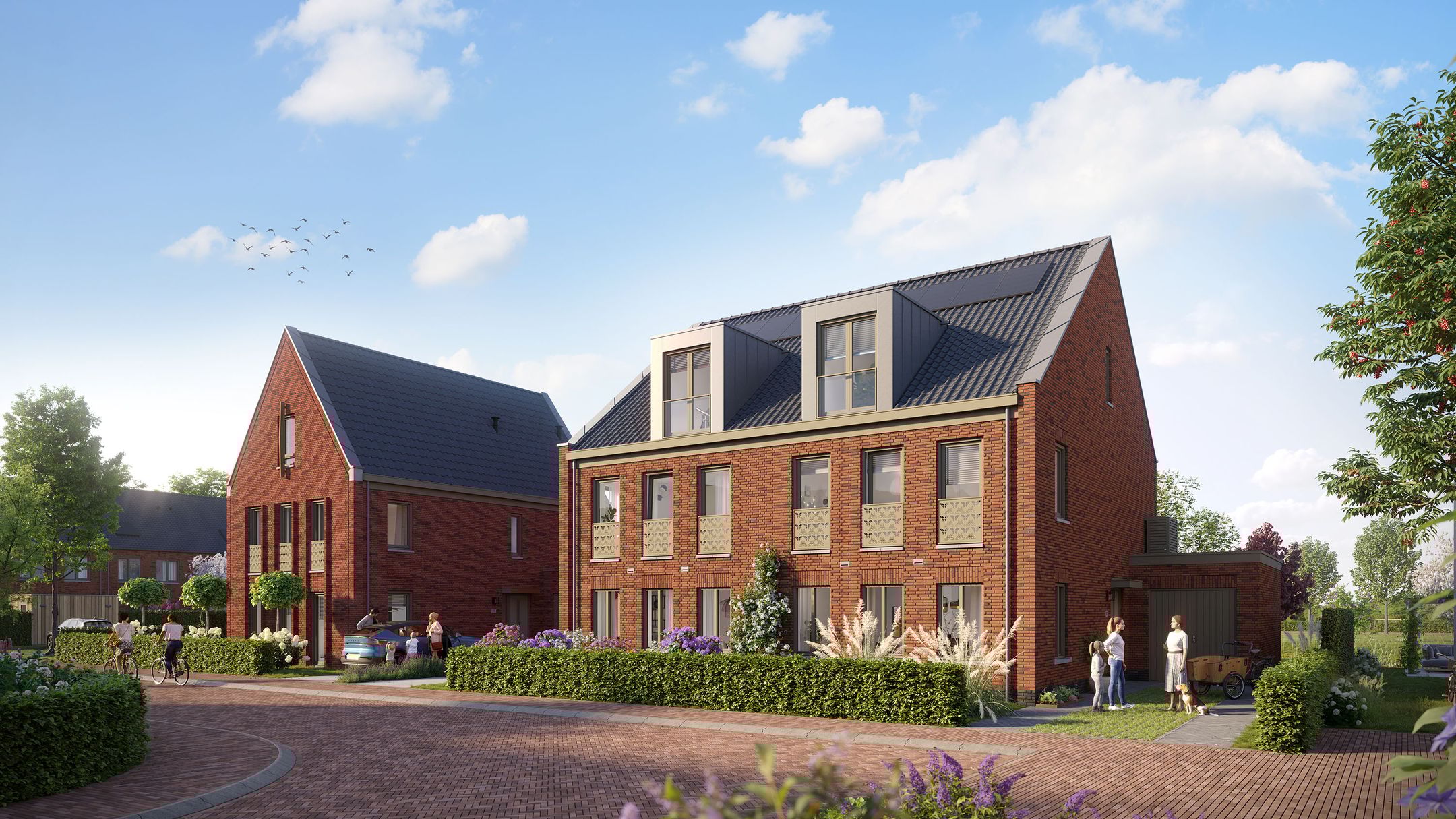 Tweekapper (Bouwnr. 6)