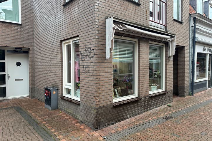 Woldstraat 39 A, Meppel