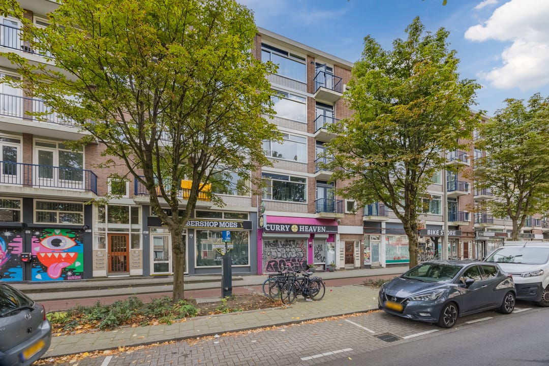 Foto 1 van Admiraal de Ruyterweg 22-C