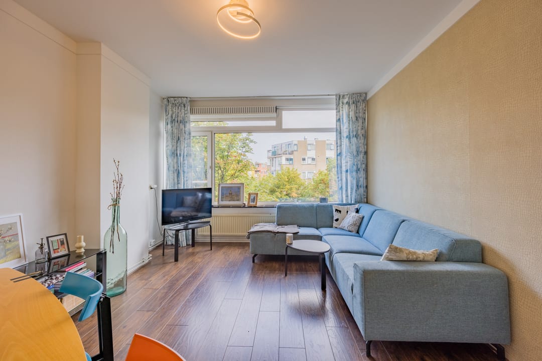 Foto 2 van Admiraal de Ruyterweg 22-C