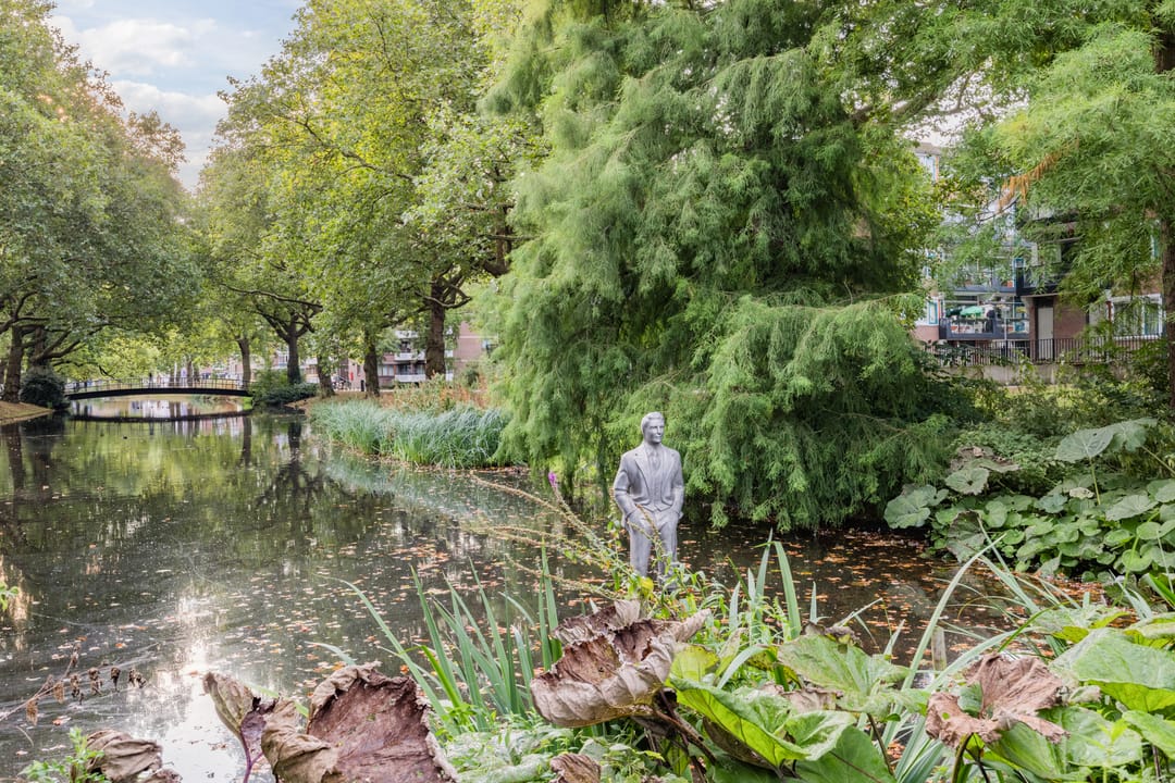 Foto 31 van Admiraal de Ruyterweg 22-C