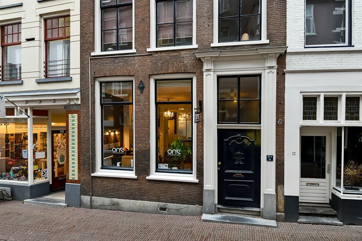 Kortestraat 21, Arnhem