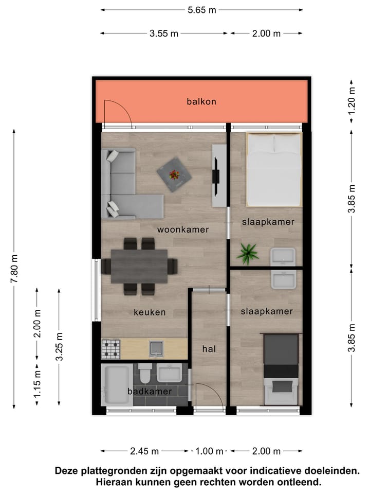 Foto 24 van Nolleplaatlaan 34
