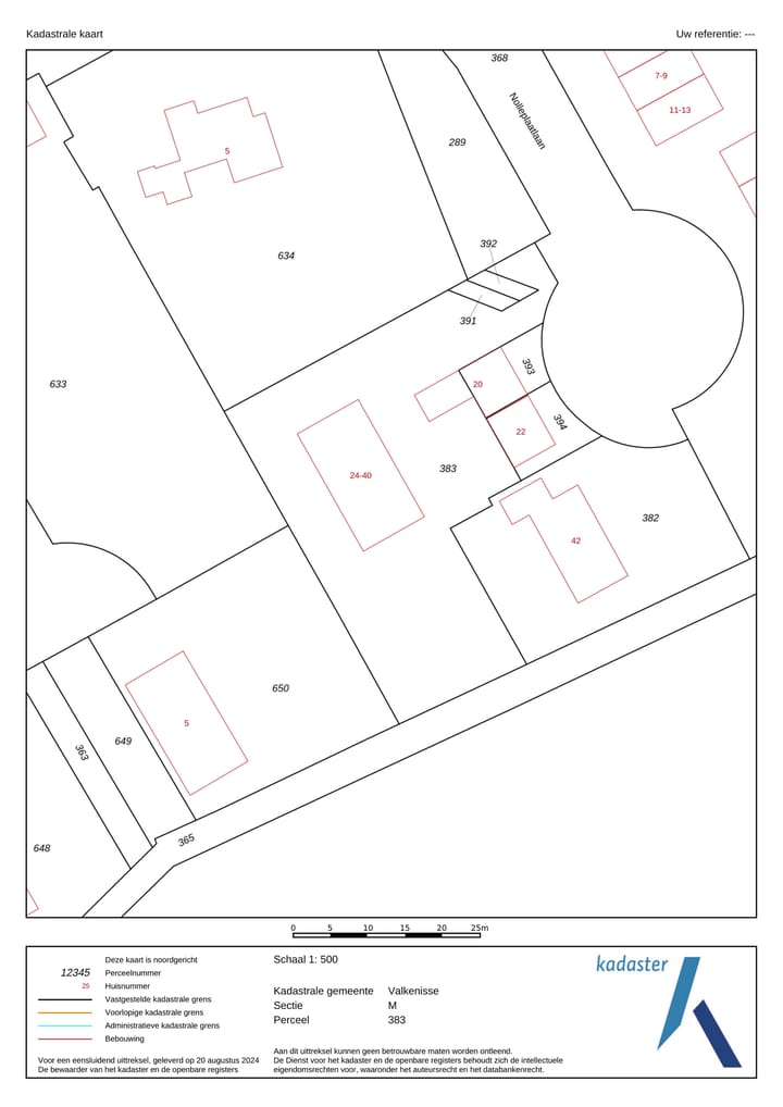 Foto 25 van Nolleplaatlaan 34