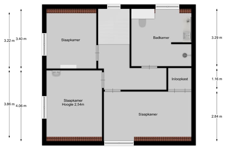 Bekijk foto 34 van Beerensteinerlaan 2-B