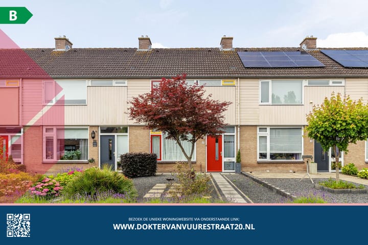 Foto 6 van Dokter van Vuurestraat 20