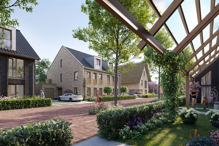 Bekijk foto 2 van Schuurwoningen (Bouwnr. 55)