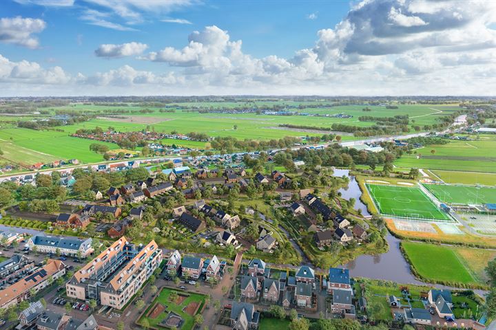 Bekijk foto 4 van Schuurwoningen (Bouwnr. 55)