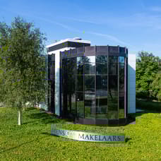 Een promotiefoto voor op kantoor