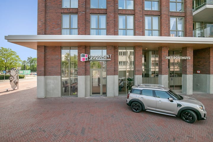 Een promotiefoto voor op kantoor