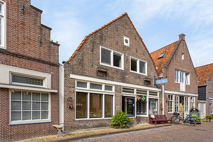 Lingerzijde 10, Edam