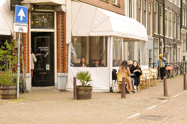 View photo 22 of Lijnbaansgracht 283-1