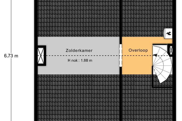 Bekijk foto 31 van Bosboom Toussaintlaan 7