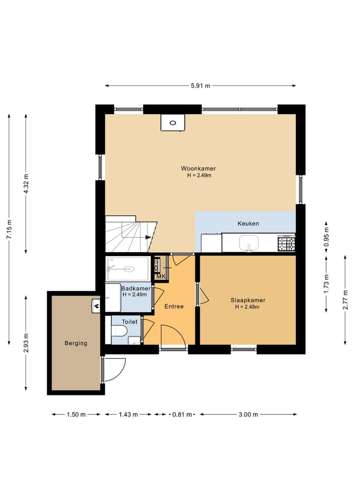 Photo 31 of De Rug 3-229