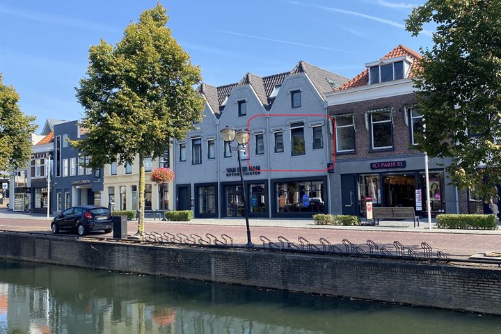 Oost-Voorstraat 8-A, Oud-Beijerland