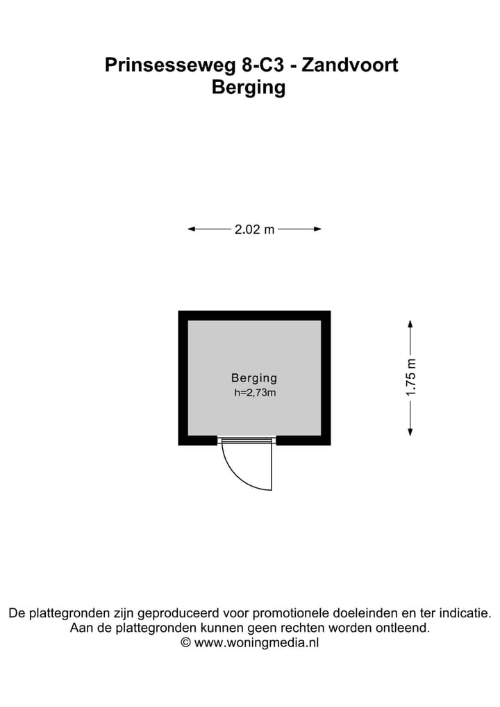 Foto 32 van Prinsesseweg 8-C3