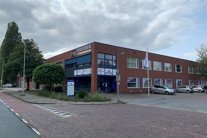 Jufferstraat 1, Zaandam