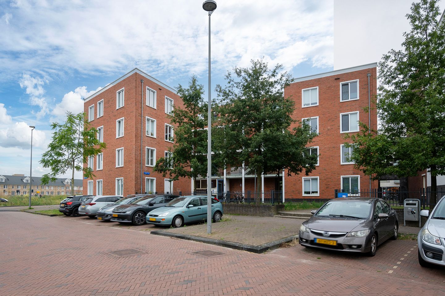 Foto 1 van Hongarijehof 54