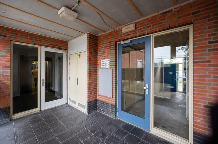 Foto 6 van Hongarijehof 54