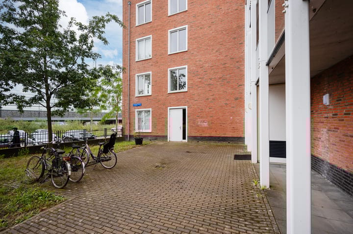 Foto 5 van Hongarijehof 54