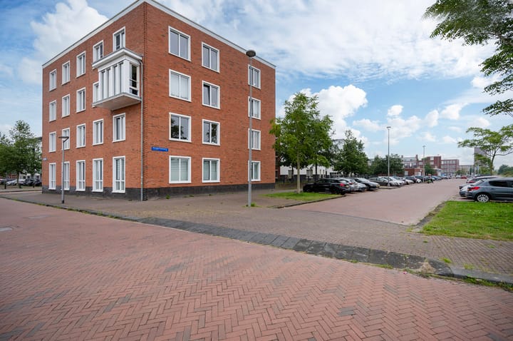 Foto 2 van Hongarijehof 54