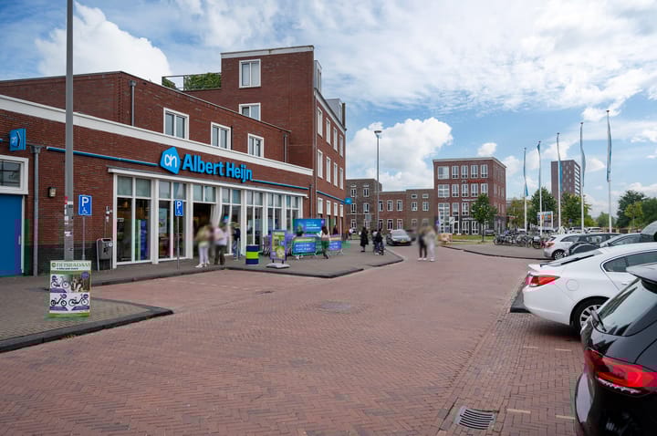 Foto 24 van Hongarijehof 54