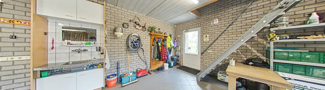 Bekijk 360° foto van Garage van Wevertweg 5