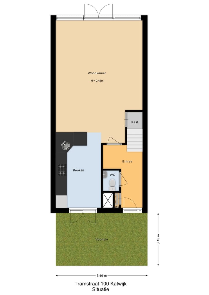 Foto 24 van Tramstraat 100