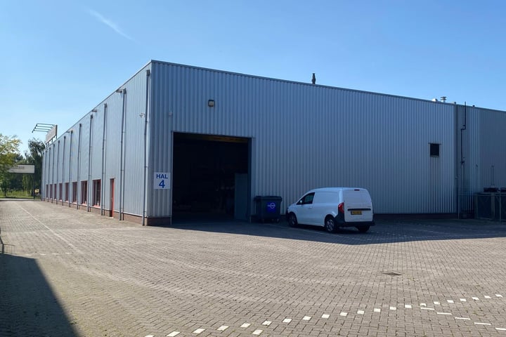 Distributieweg 12 A, Oosterhout (NB)