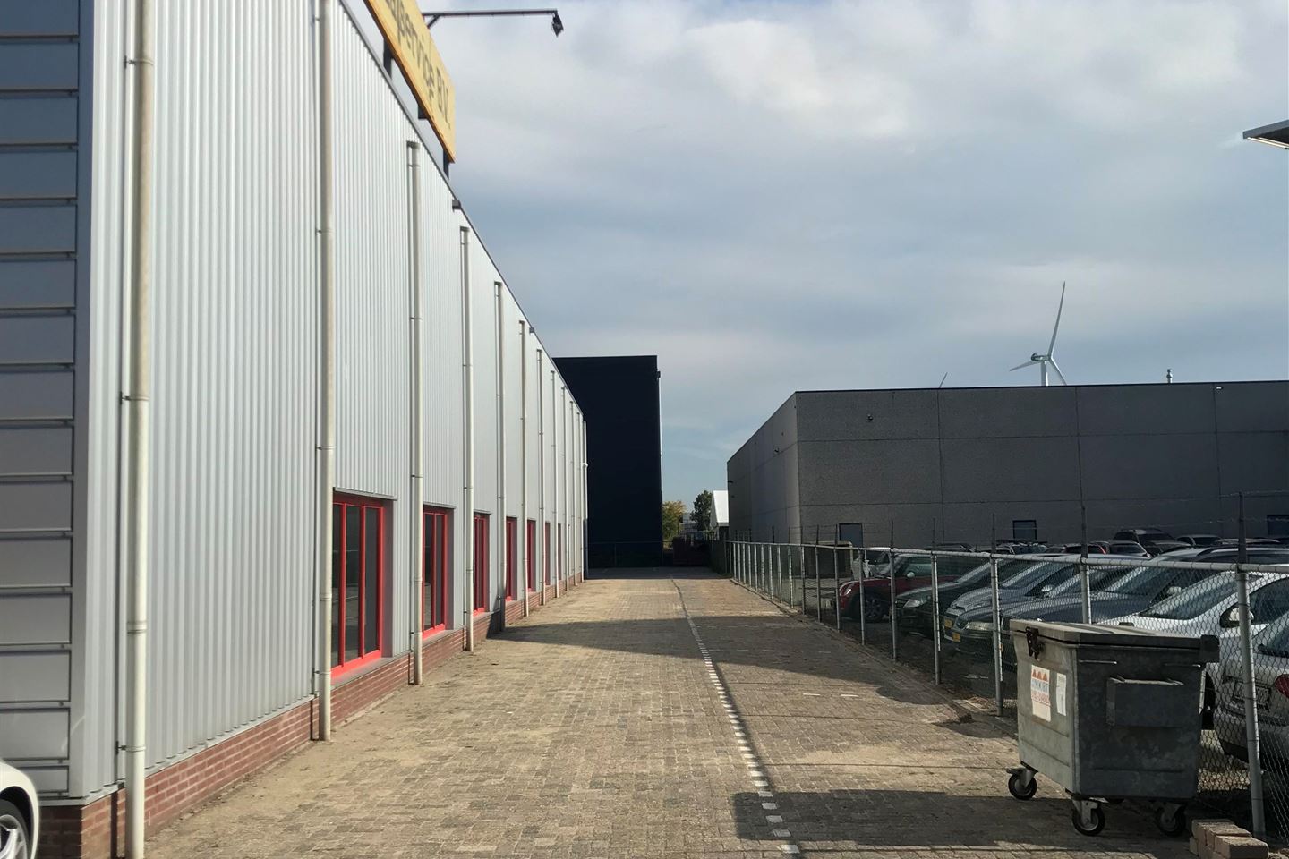 Bekijk foto 3 van Distributieweg 12-A