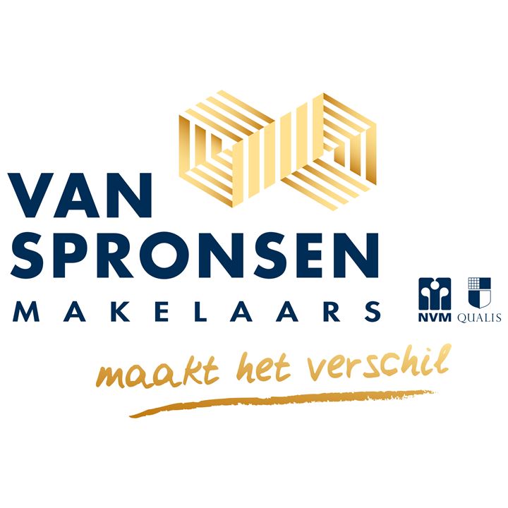 Van Spronsen Makelaars | NVM-Qualis  logo