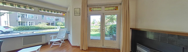 View 360° photo of Woonkamer of Plataanweg 1