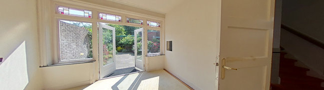 View 360° photo of Woonkamer of Plataanweg 1