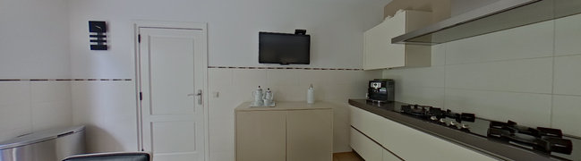 View 360° photo of Keuken of Marie Curielaan 13