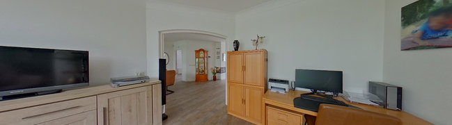 View 360° photo of Zitkamer of Marie Curielaan 13