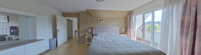 View 360° photo of Slaapkamer of Marie Curielaan 13