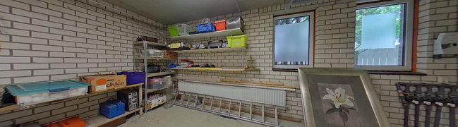 View 360° photo of Garage of Marie Curielaan 13