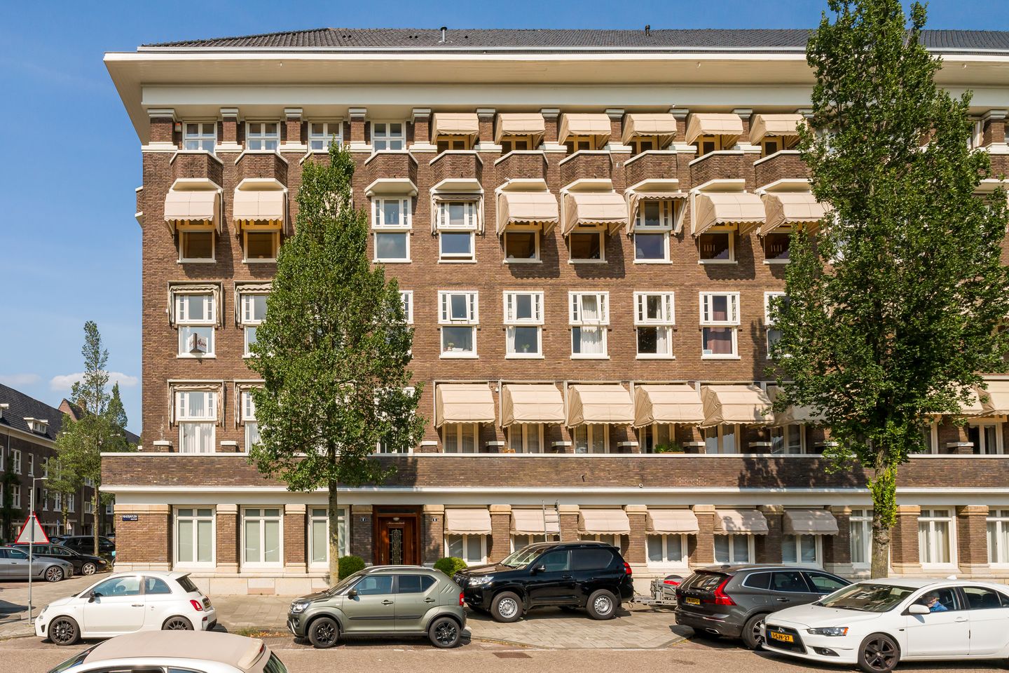 Foto 1 van Minervaplein 8-4