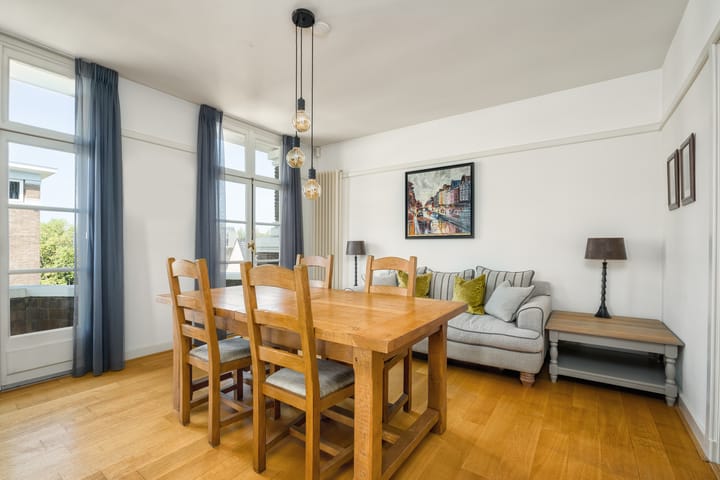 Foto 3 van Minervaplein 8-4