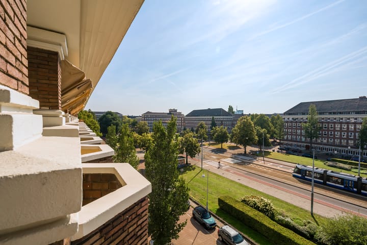 Foto 4 van Minervaplein 8-4