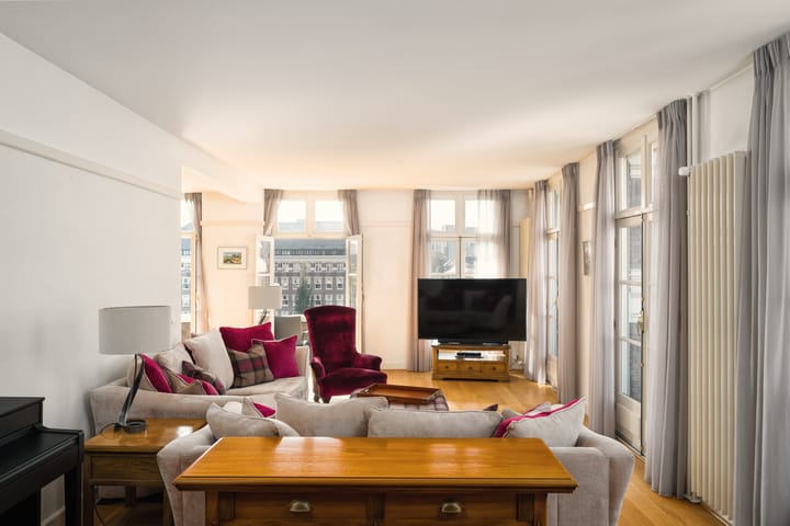 Foto 5 van Minervaplein 8-4