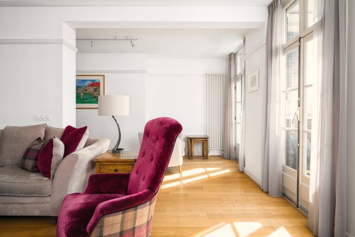 Foto 7 van Minervaplein 8-4