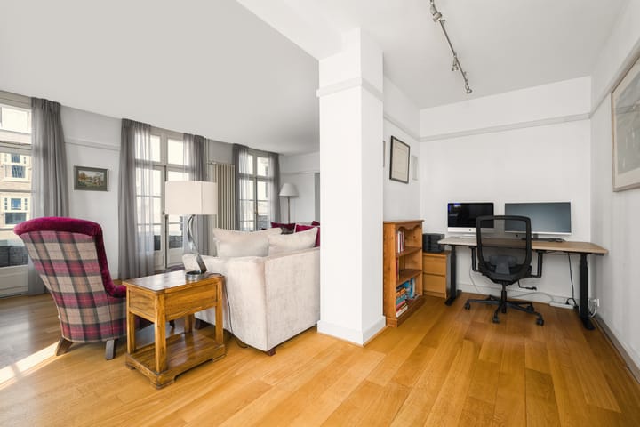 Foto 9 van Minervaplein 8-4